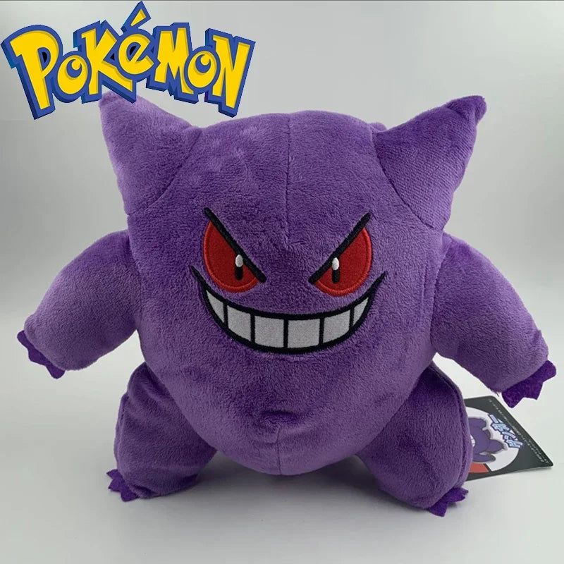 7.8 Inch Pok É Mon Plush Toy Cute Meowth Soft Kawaii Cute Best Kids for Anime Cartoon Plush Doll Figure Toy for Birthday Gift