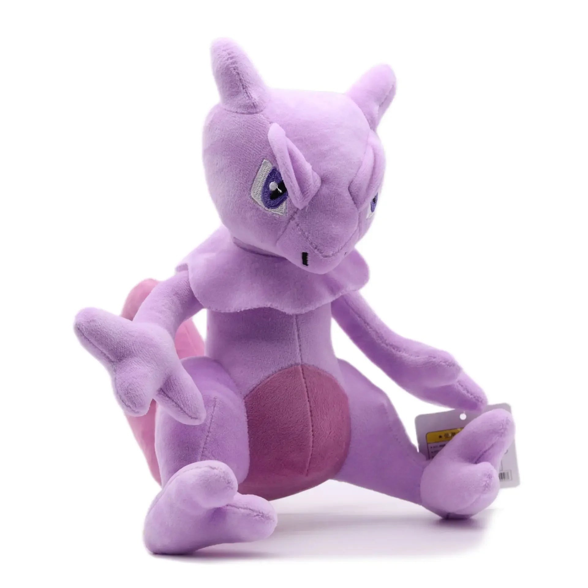7.8 Inch Pok É Mon Plush Toy Cute Meowth Soft Kawaii Cute Best Kids for Anime Cartoon Plush Doll Figure Toy for Birthday Gift