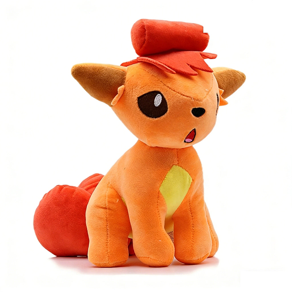 7.8 Inch Pok É Mon Plush Toy Cute Meowth Soft Kawaii Cute Best Kids for Anime Cartoon Plush Doll Figure Toy for Birthday Gift