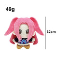 New 12cm Anime Kpop Demons Team Plush Figure Toy Fans Collection Gift for Kids Birthday Christmas Back To School Gifts