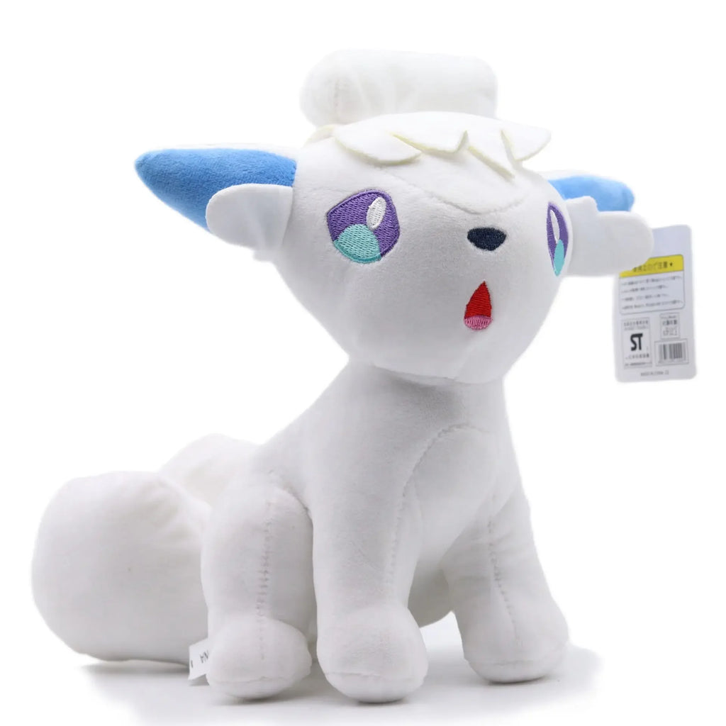 7.8 Inch Pok É Mon Plush Toy Cute Meowth Soft Kawaii Cute Best Kids for Anime Cartoon Plush Doll Figure Toy for Birthday Gift