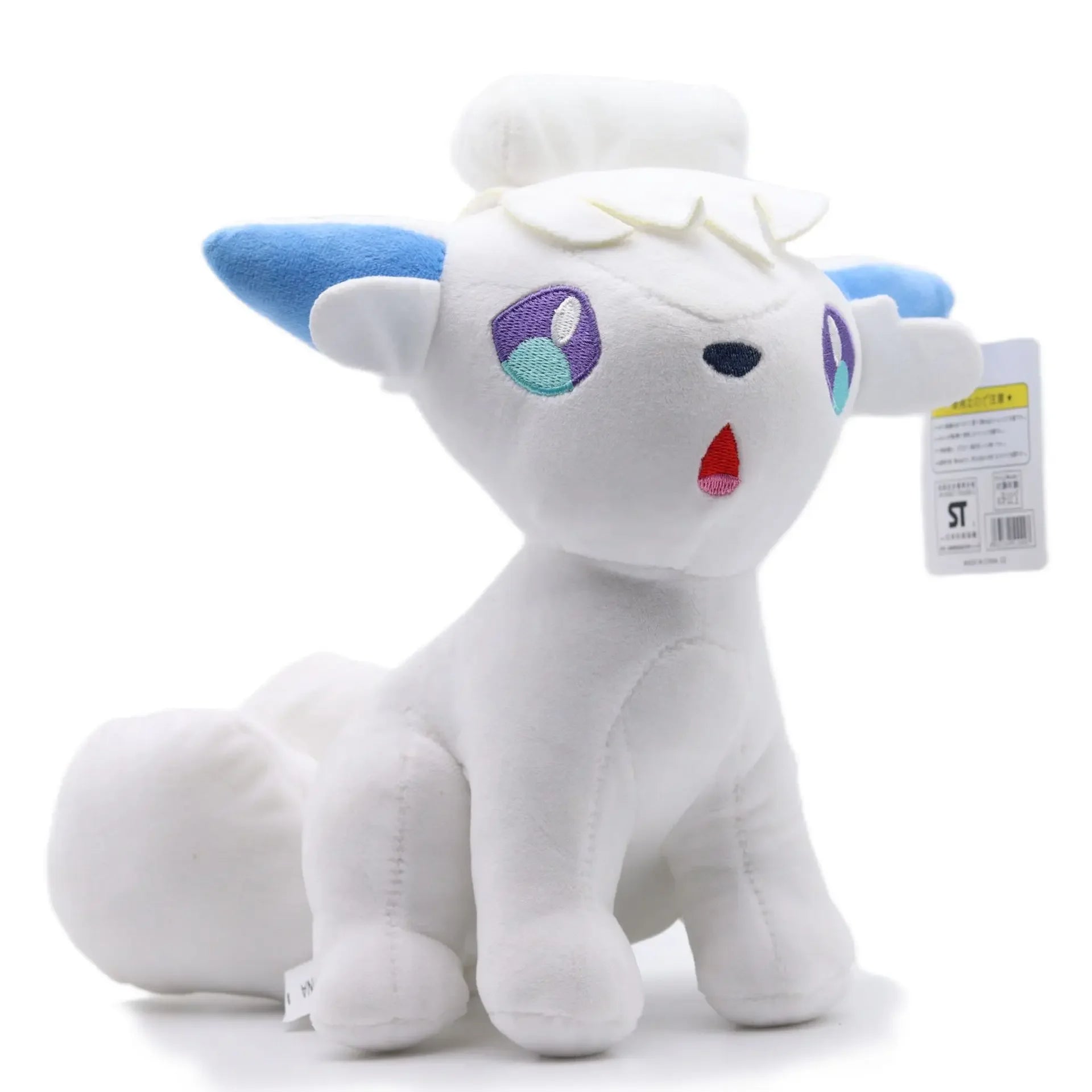 7.8 Inch Pok É Mon Plush Toy Cute Meowth Soft Kawaii Cute Best Kids for Anime Cartoon Plush Doll Figure Toy for Birthday Gift